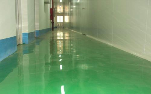 察布查尔水性环氧底涂