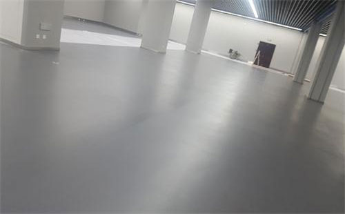 察布查尔水性环氧地坪