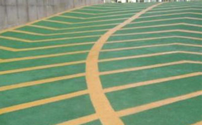 察布查尔止滑车道材料