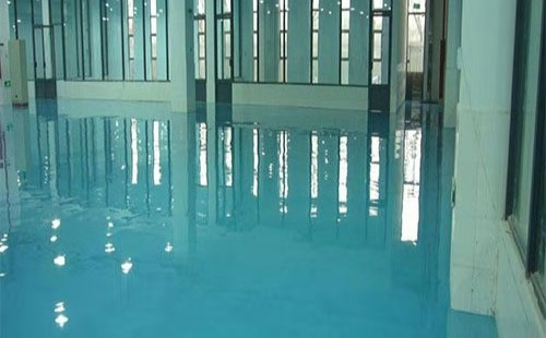 察布查尔环氧地坪的施工是否会产生异味