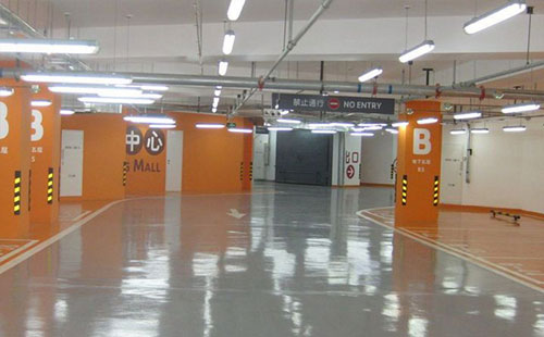 察布查尔察布查尔环氧地坪漆施工前地面处理的具体步骤