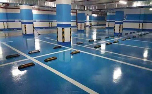 察布查尔环氧面涂