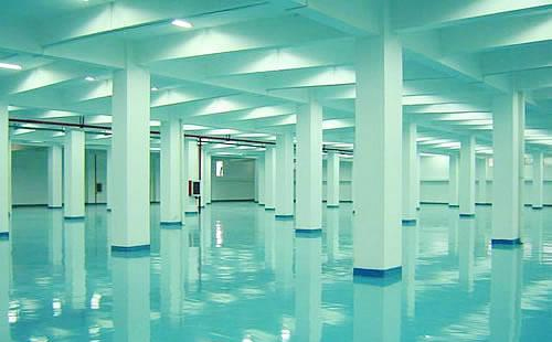 察布查尔察布查尔环氧地坪漆的施工工艺与流程