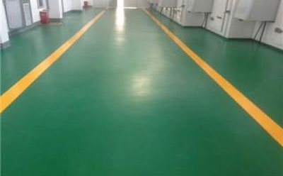 工厂车间察布查尔察布查尔环氧地坪施工需要注意什么 工厂车间察布查尔察布查尔环氧地坪施工需要注意什么