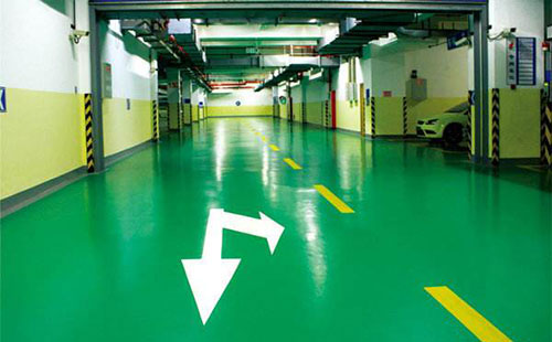 察布查尔察布查尔环氧地坪漆可以用水冲洗吗