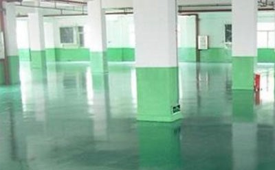 察布查尔环氧地坪底漆的用量该如何把控