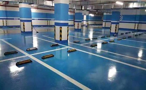 察布查尔环氧面涂的作用