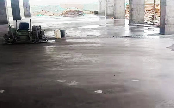 察布查尔不发火地面