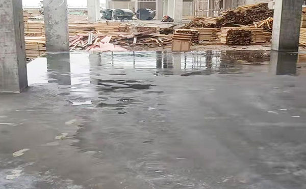 察布查尔不发火地坪