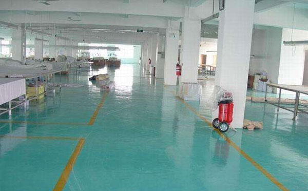 察布查尔环氧地坪全解析：如何选择适合的地坪类型？