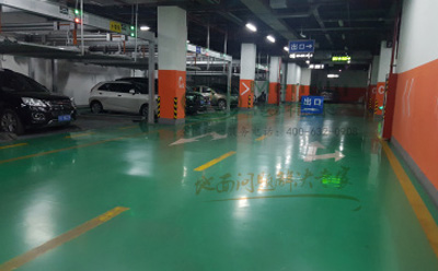 察布查尔环氧地坪中的环保措施：如何实现绿色施工？