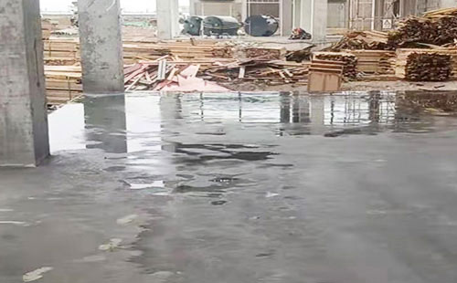 察布查尔环氧面涂使用技巧：提升地坪效果的5个秘诀