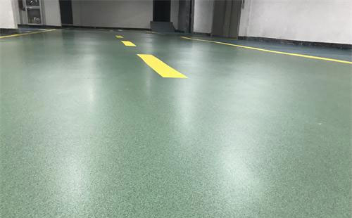 察布查尔环氧面涂中的环保措施：如何实现绿色施工？