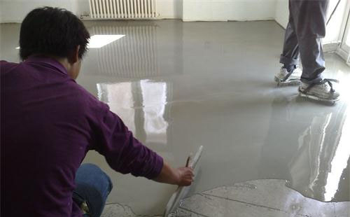 察布查尔环氧自流平维护中的螺栓扭矩检测方法