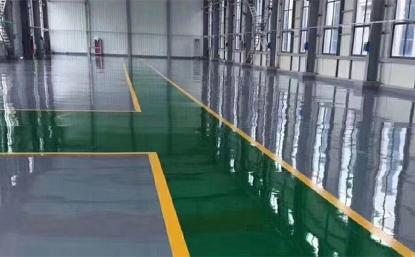 防止察布查尔环氧地坪失光：长效光泽维护全解析