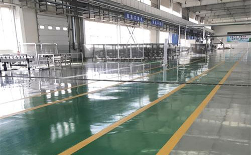 开裂起皮？察布查尔环氧面涂冬季施工温度控制指南