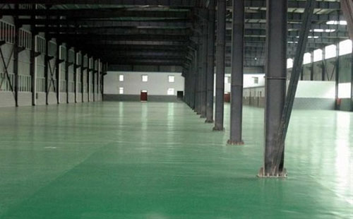 察布查尔环氧地坪应用场景与施工技术要点解析