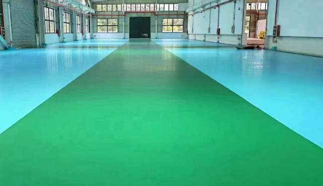 察布查尔环氧地坪容易起砂吗？预防及修复方法详解！