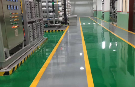 察布查尔专业环氧地坪施工，标准化流程，杜绝起砂、脱层！